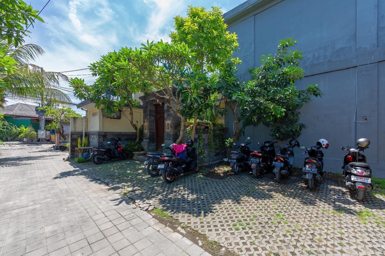 Cove Raddeyapa Hotel Canggu  Luaran gambar