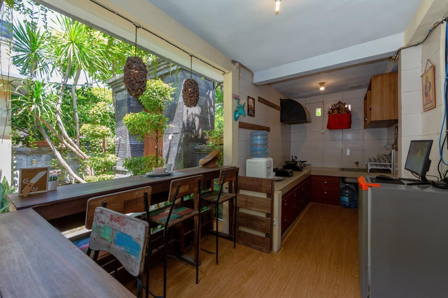 Cove Raddeyapa Hotel Canggu  Luaran gambar