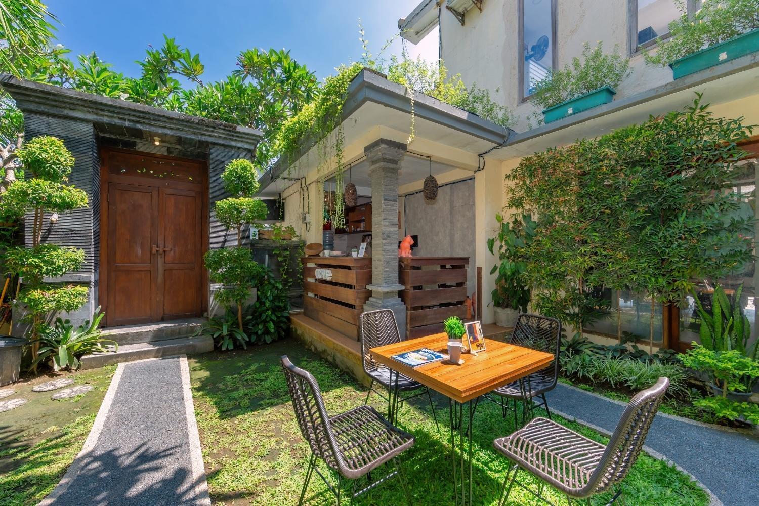 Cove Raddeyapa Hotel Canggu  Luaran gambar