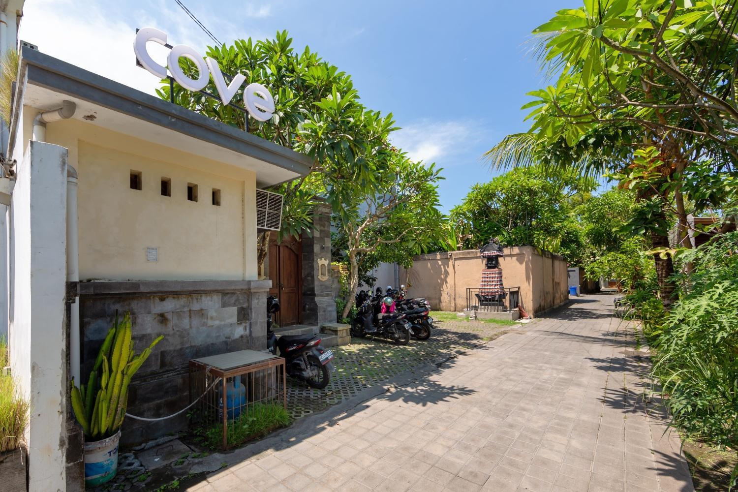 Cove Raddeyapa Hotel Canggu  Luaran gambar